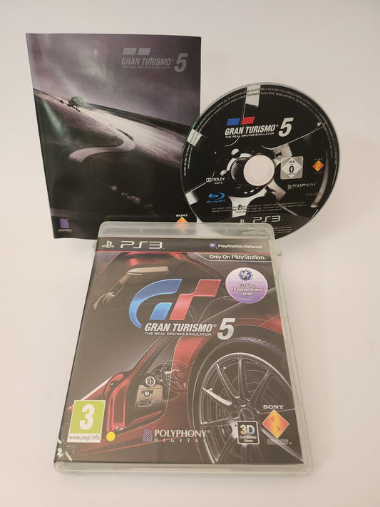 Gran Turismo 5 Playstation 3 - playstation 3 Games