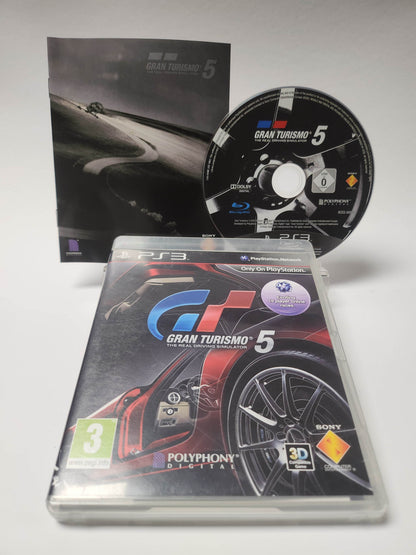 Gran Turismo 5 Playstation 3 - Feniks Gameshop