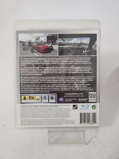 Gran Turismo 5 Prologue (No Book) PlayStation 3 - playstation 3 Games