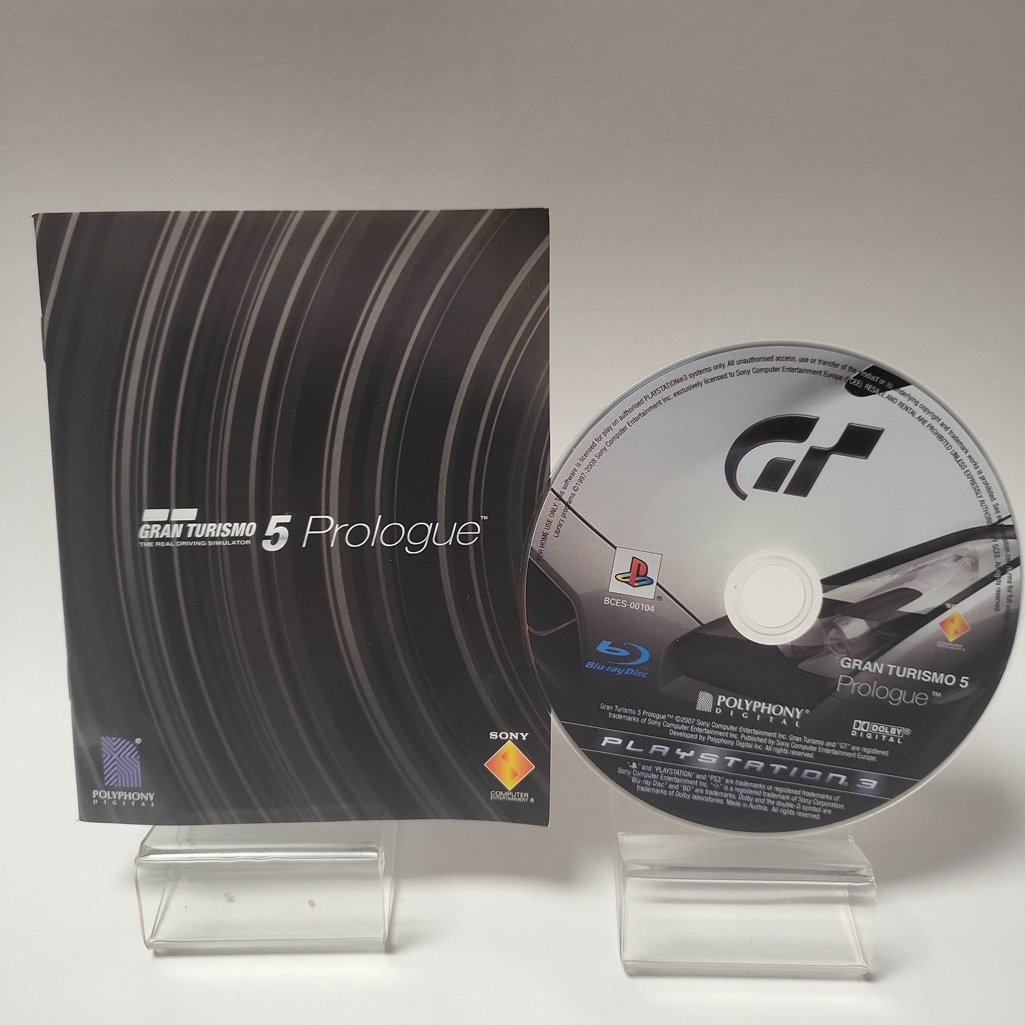 Gran Turismo 5 Prologue Playstation 3 - Feniks Gameshop