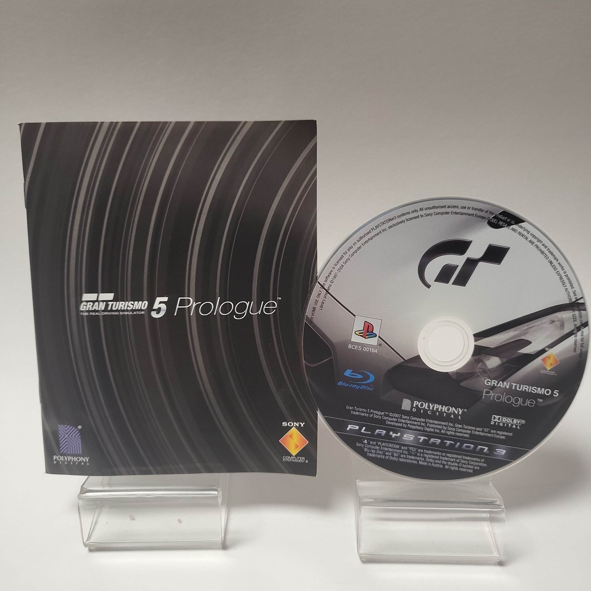 Gran Turismo 5 Prologue Playstation 3 - Feniks Gameshop