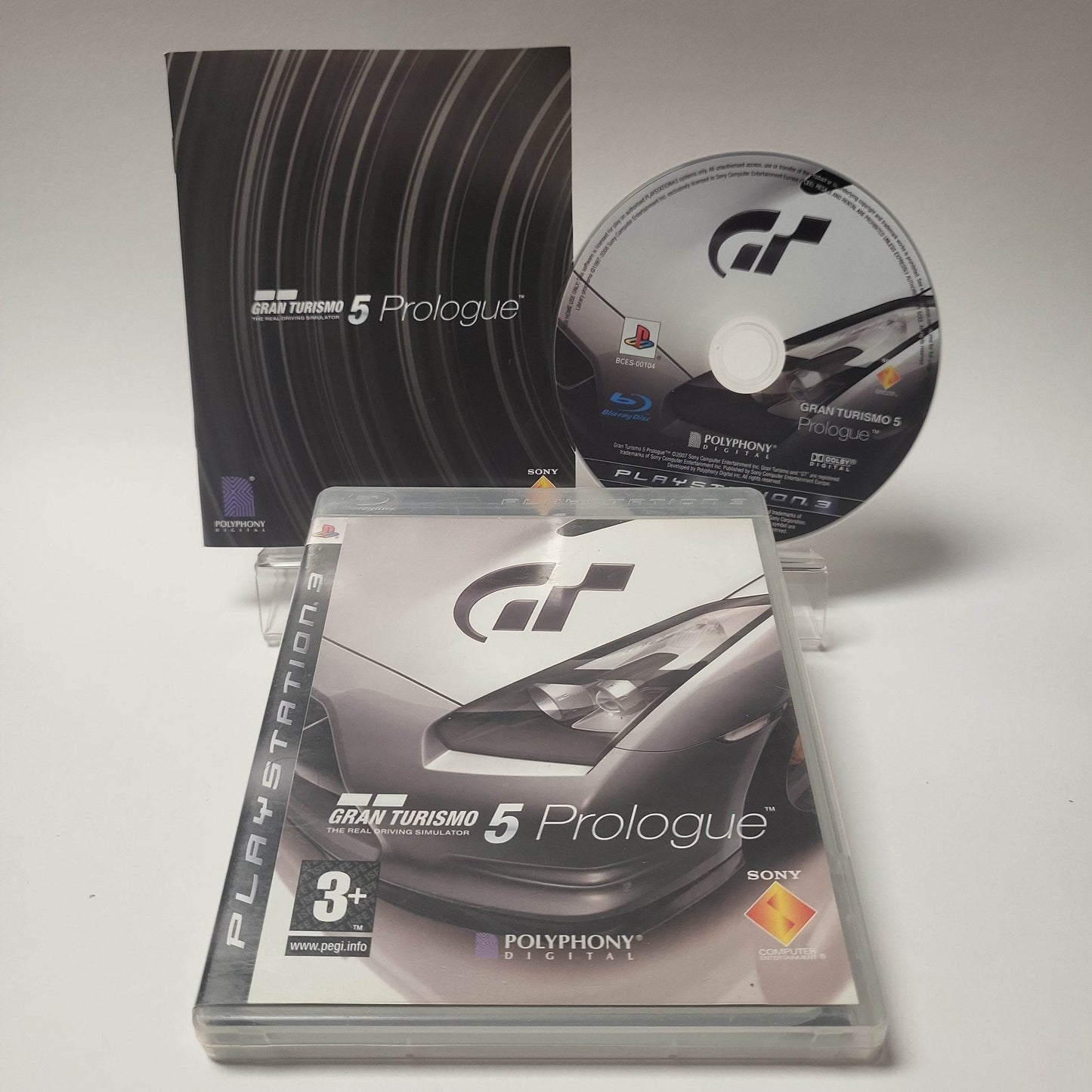 Gran Turismo 5 Prologue Playstation 3 - Feniks Gameshop