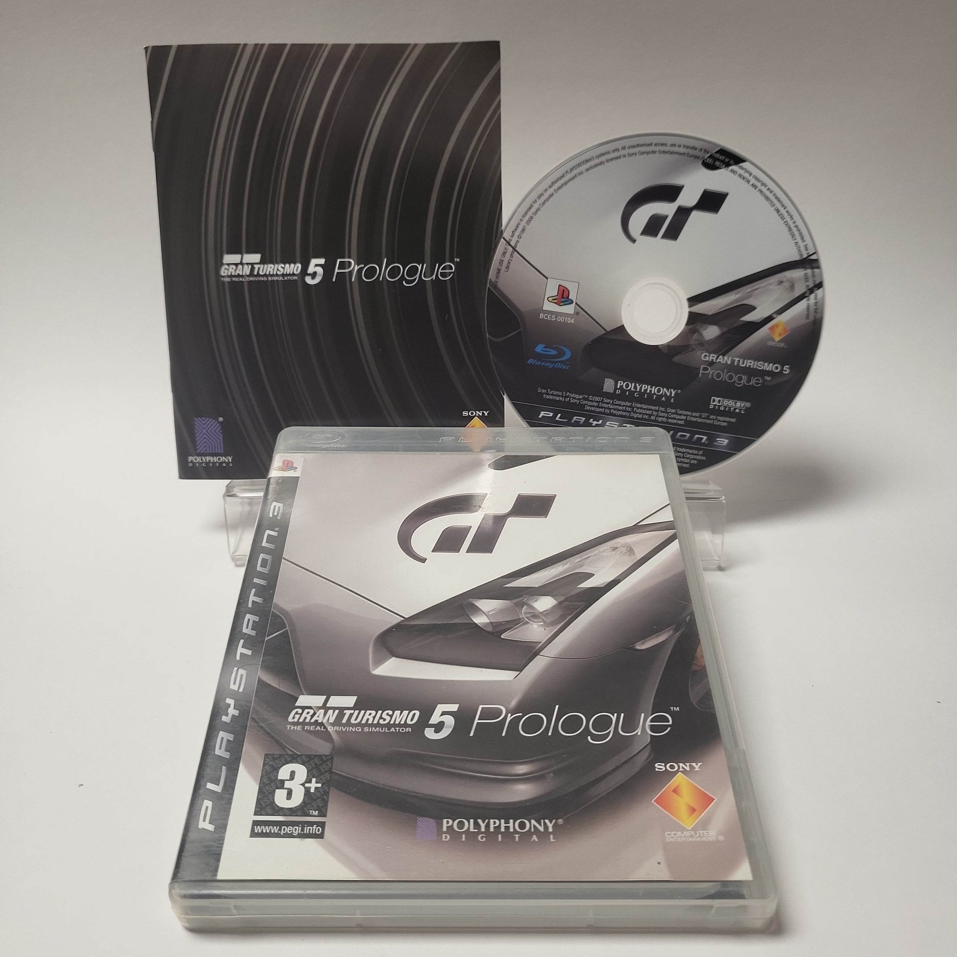 Gran Turismo 5 Prologue Playstation 3 - Feniks Gameshop