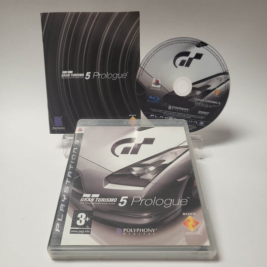 Gran Turismo 5 Prologue Playstation 3 - Feniks Gameshop