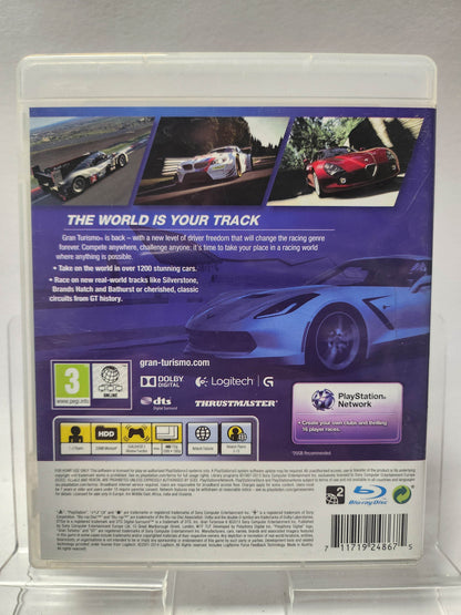 Gran Turismo 6 Playstation 3 - Feniks Gameshop
