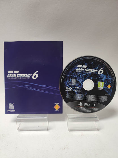 Gran Turismo 6 Playstation 3 - Feniks Gameshop