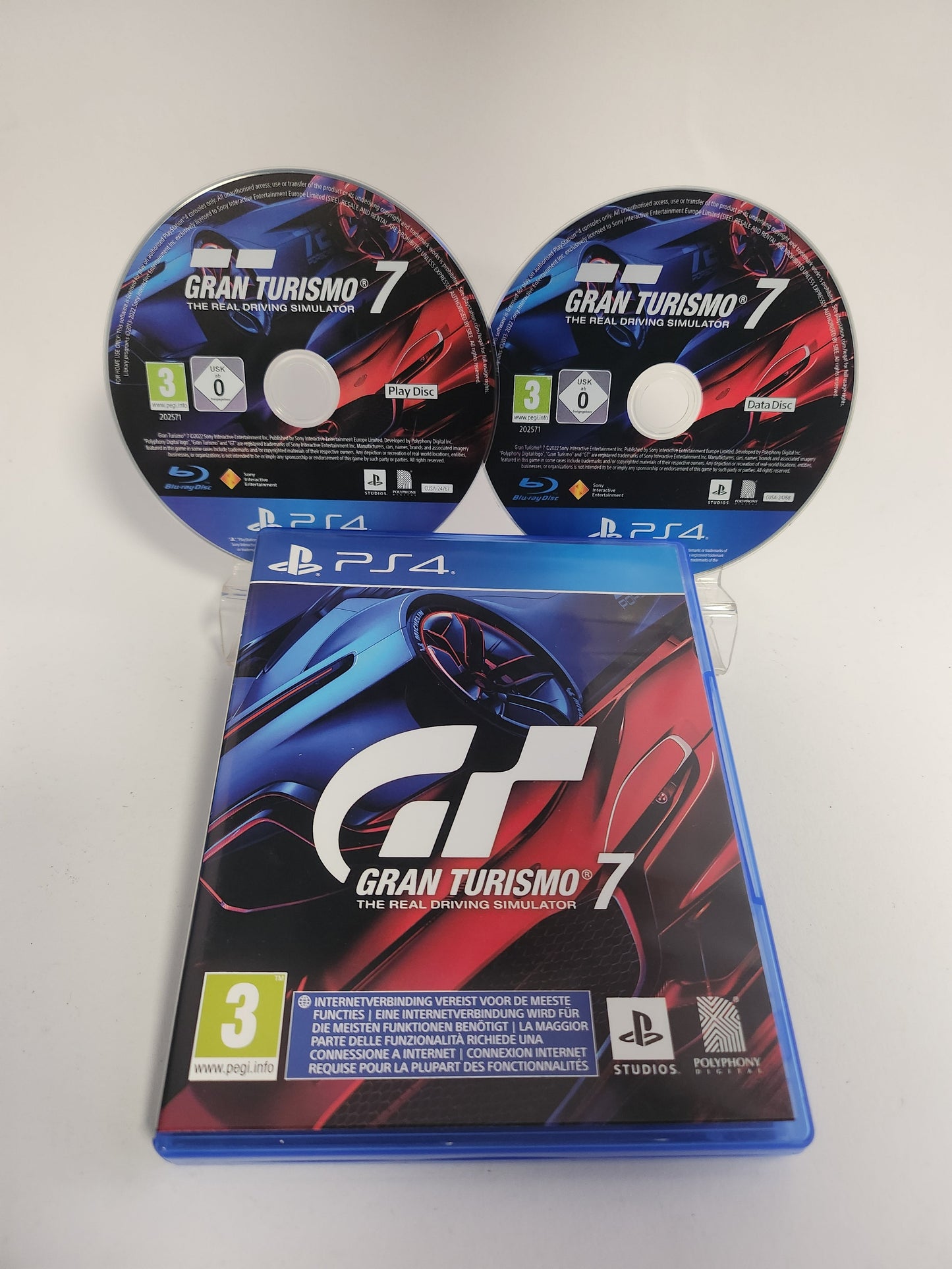 Gran Turismo 7 Playstation 4 - Playstation 4 games