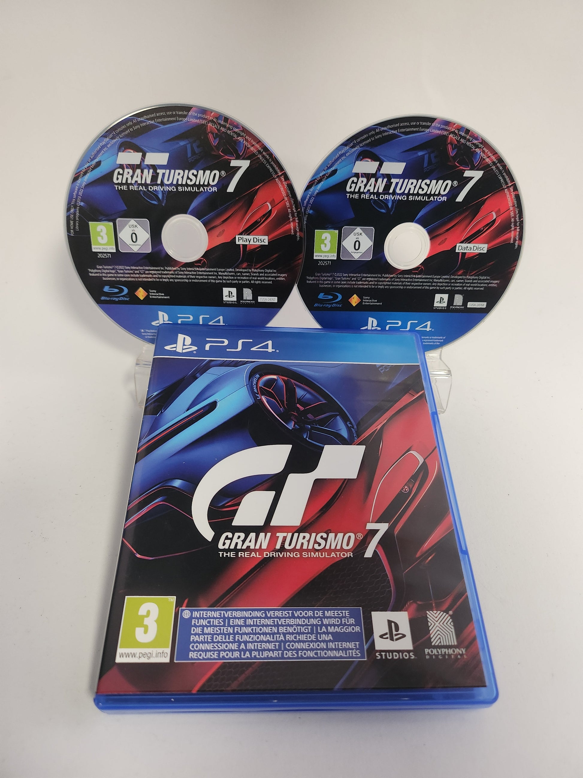 Gran Turismo 7 Playstation 4 - Playstation 4 games