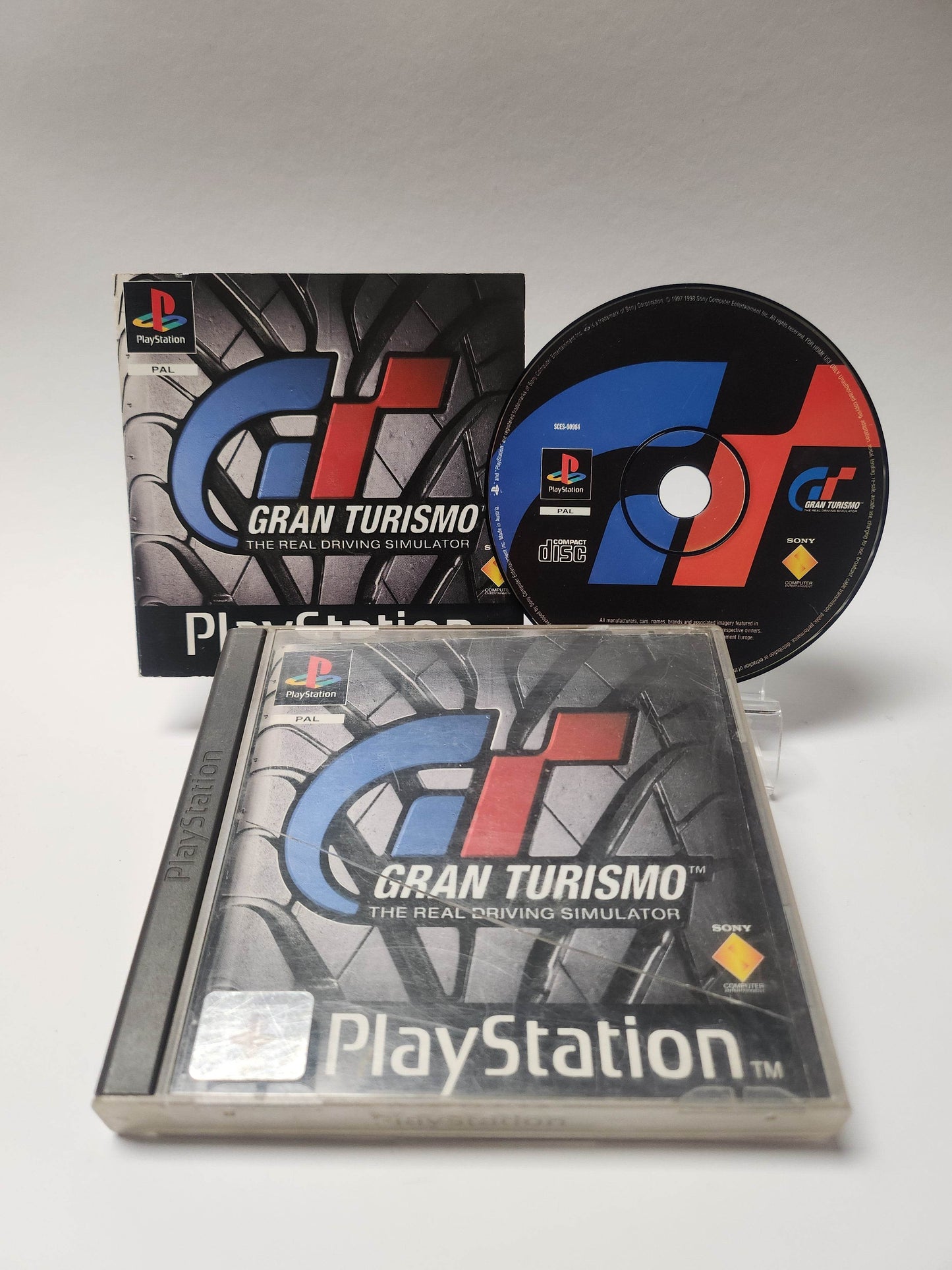Gran Turismo Playstation 1 - Feniks Gameshop