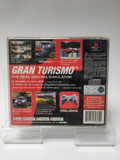 Gran Turismo Playstation 1 - Feniks Gameshop