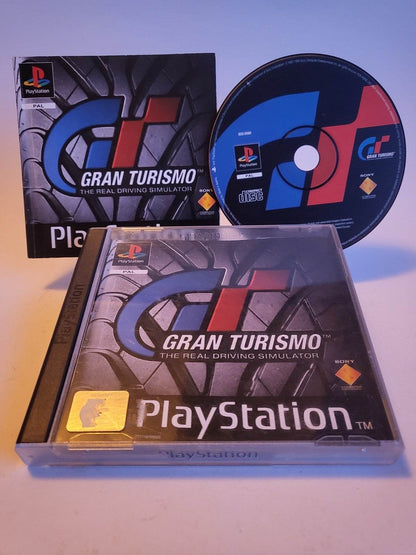 Gran Turismo Playstation 1 - Feniks Gameshop