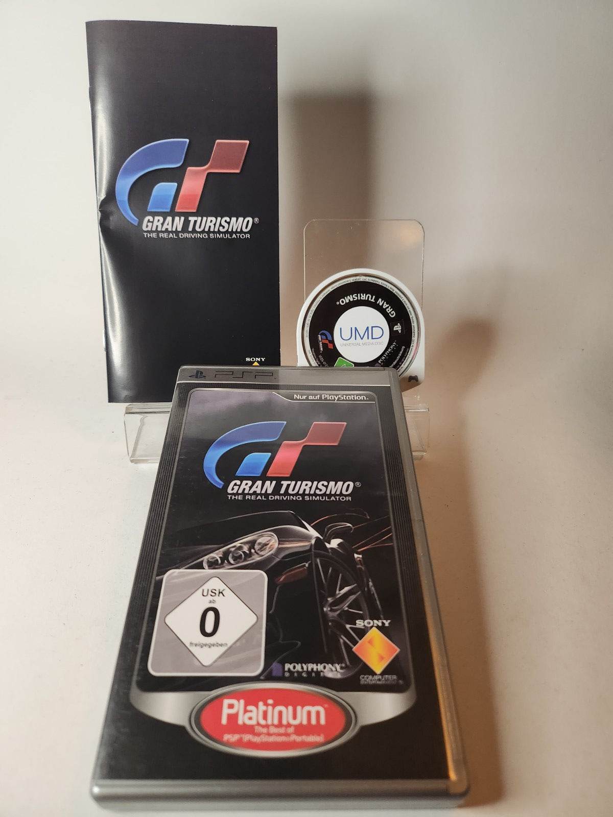 Gran Turismo Playstation Portable - Feniks Gameshop