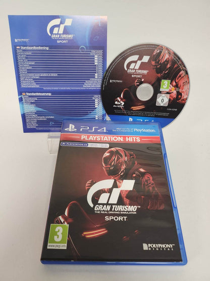 Gran Turismo Sport Playstation 4 - Feniks Gameshop