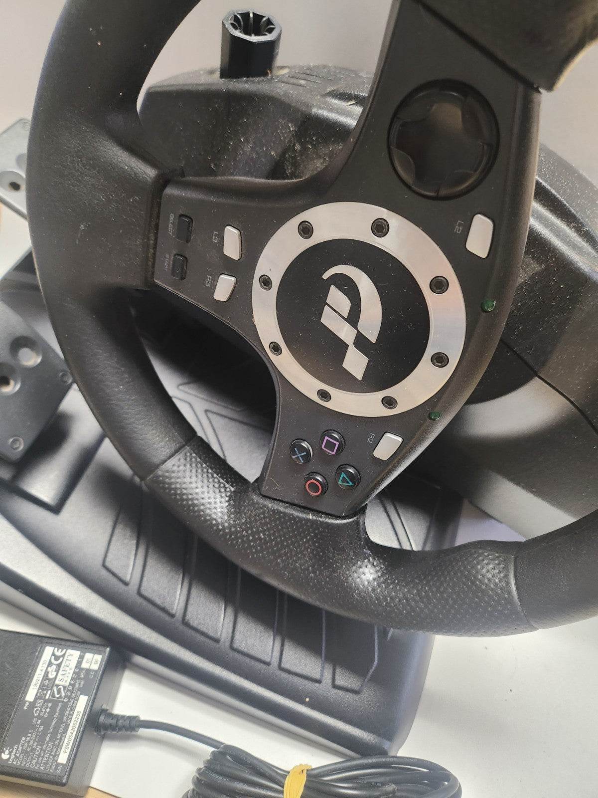 Gran Turismo Wheel Playstation 3 - Feniks Gameshop
