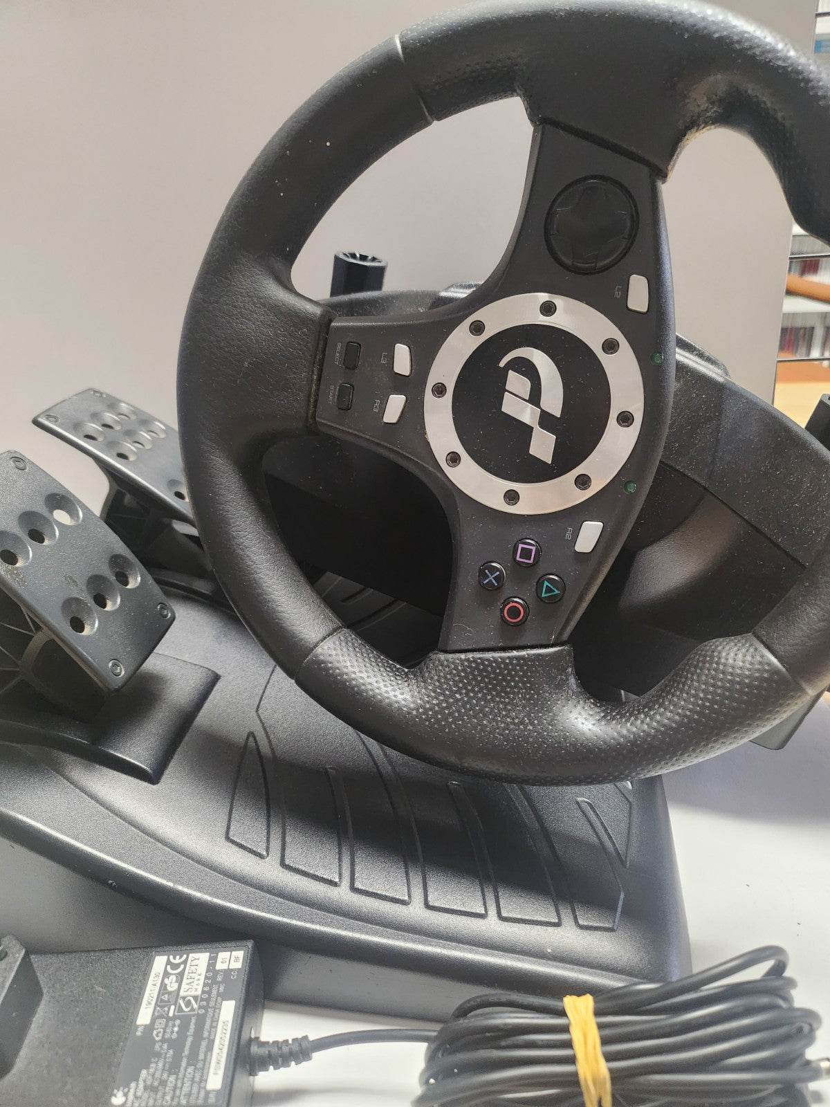 Gran Turismo Wheel Playstation 3 - Feniks Gameshop