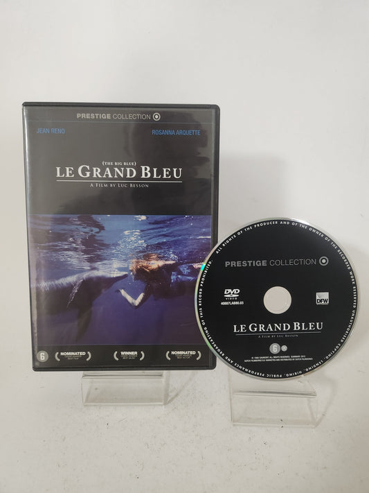 Grand Blue Dvd - Dvd Volwassenen
