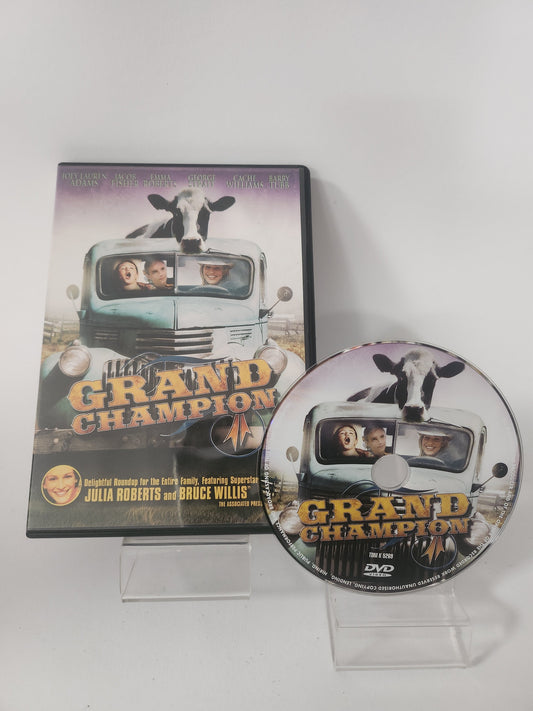 Grand Champion Dvd - Dvd Volwassenen
