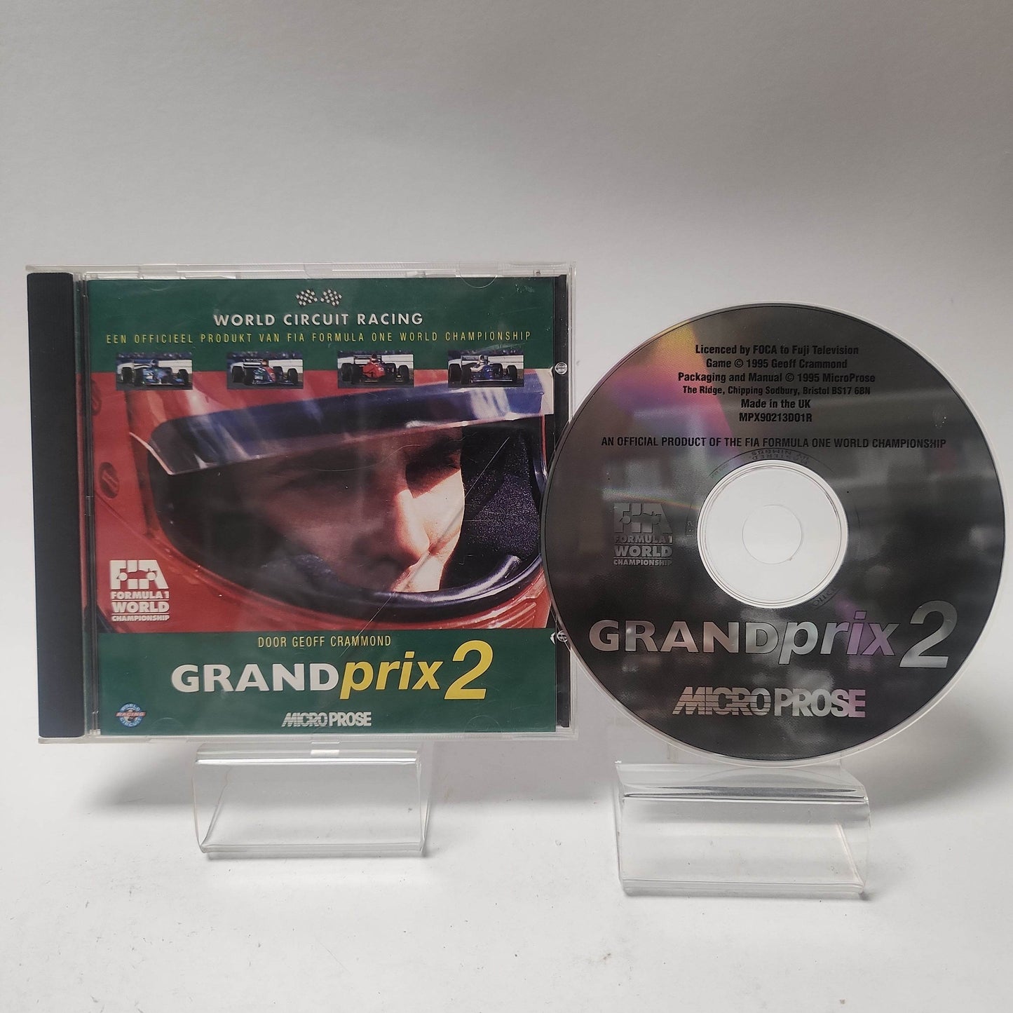 Grand Prix 2 PC - Feniks Gameshop