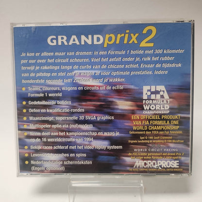 Grand Prix 2 PC - Feniks Gameshop