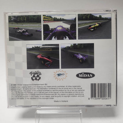 Grand Prix Championship 1998 PC - Feniks Gameshop