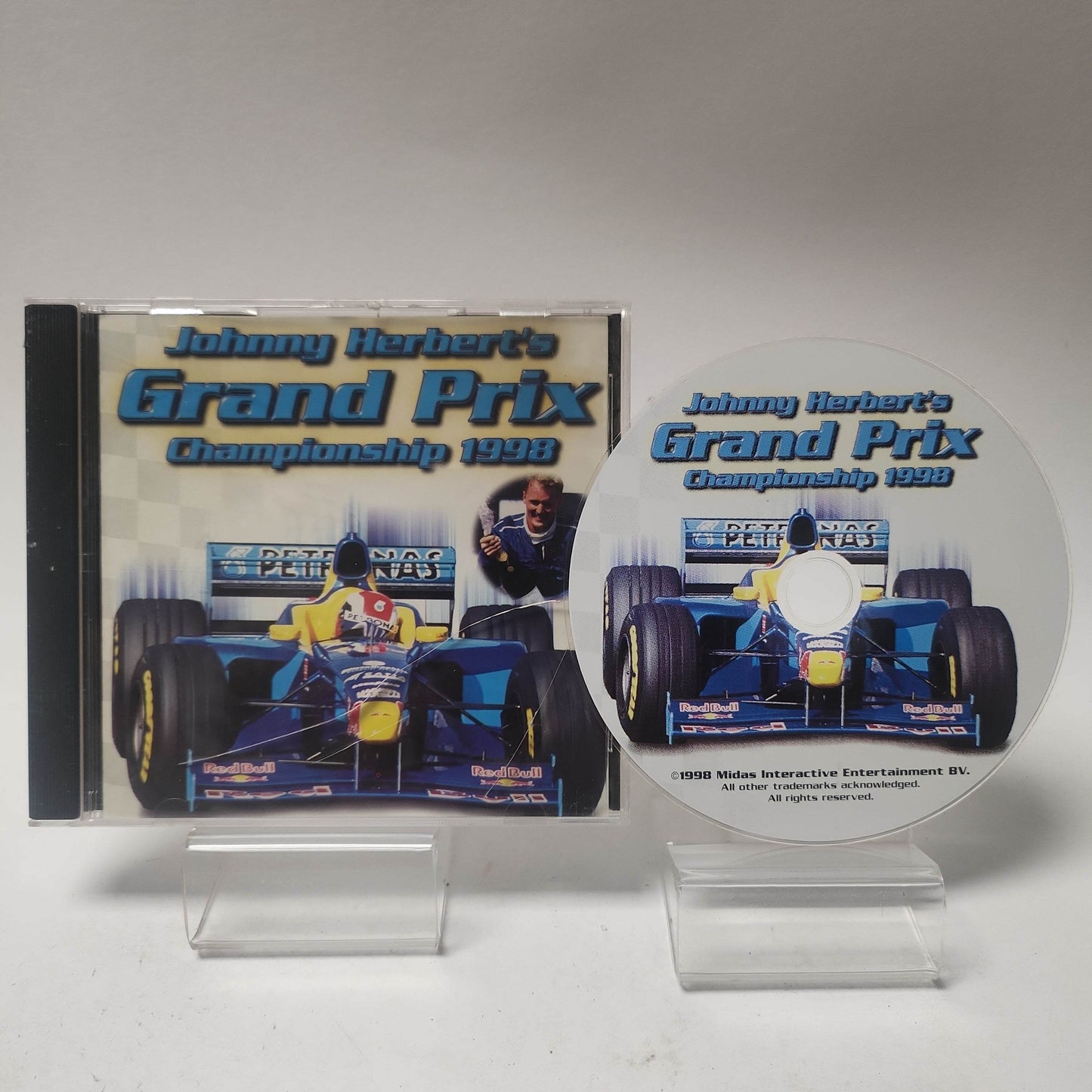 Grand Prix Championship 1998 PC - Feniks Gameshop