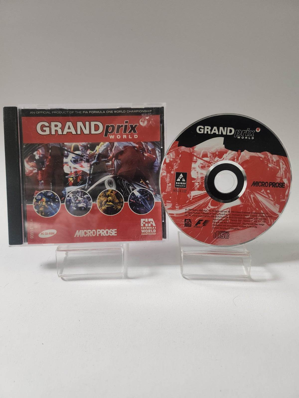 Grand Prix World PC - Feniks Gameshop