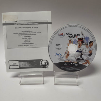 Grand Slam Tennis 2 Playstation 3 - Feniks Gameshop
