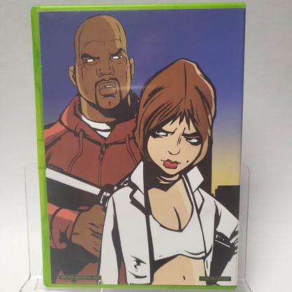 Grand Theft Auto III Collection (No Map) Xbox Original - Feniks Gameshop