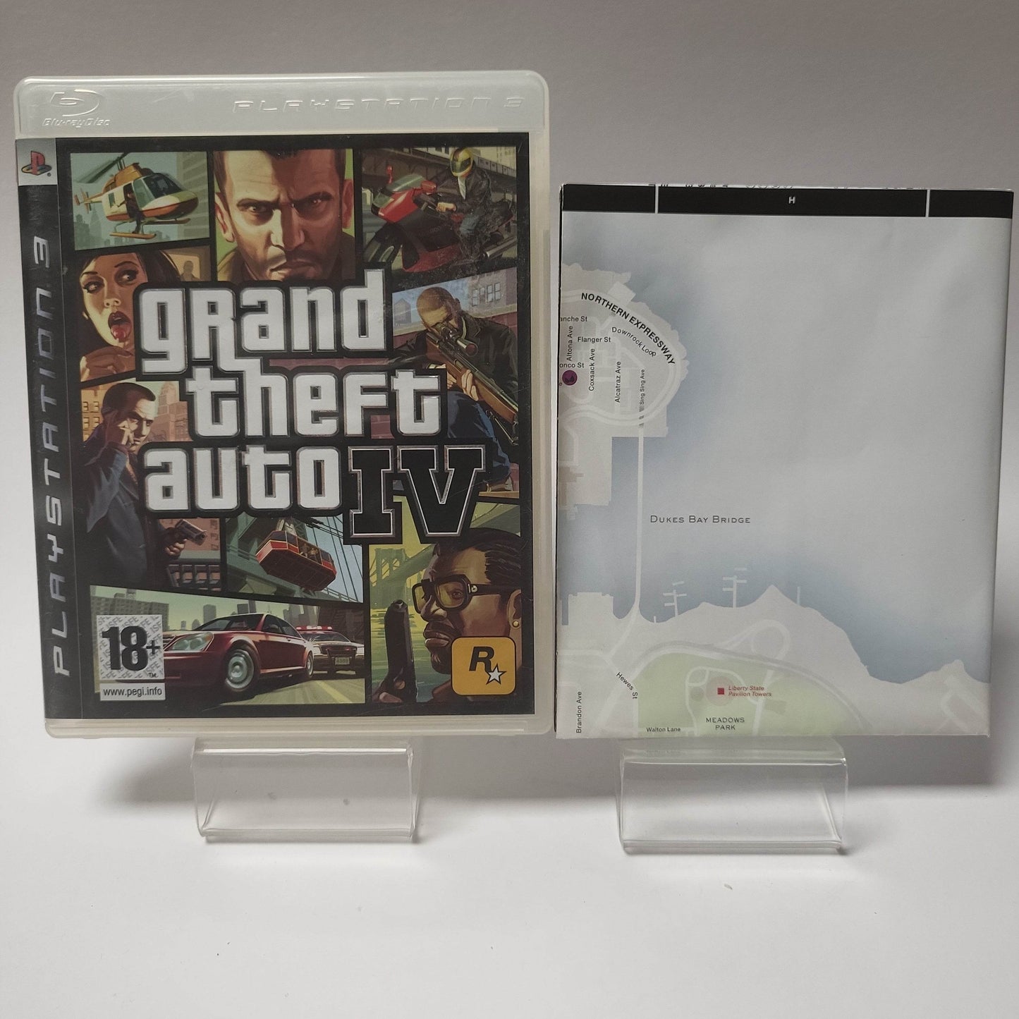 Grand Theft Auto IV Playstation 3 - Feniks Gameshop