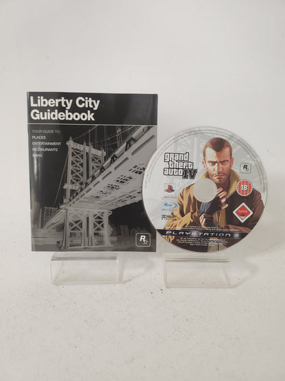 Grand Theft Auto IV Playstation 3 - playstation 3 Games