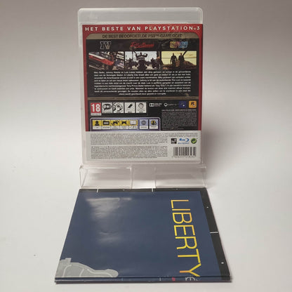 Grand Theft Auto IV the Complete Essentials Playstation 3 - Feniks Gameshop
