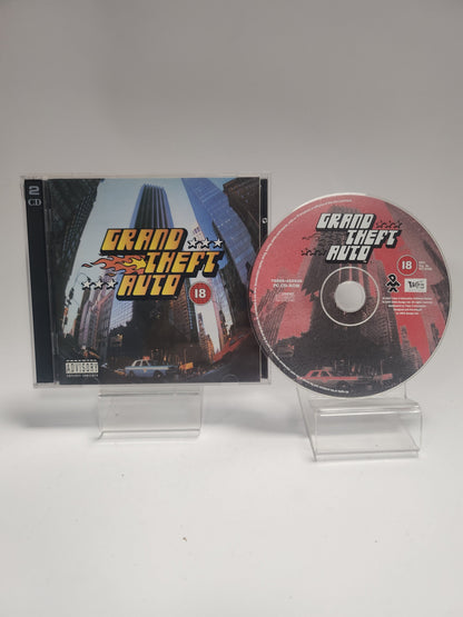 Grand Theft Auto PC - PC Games