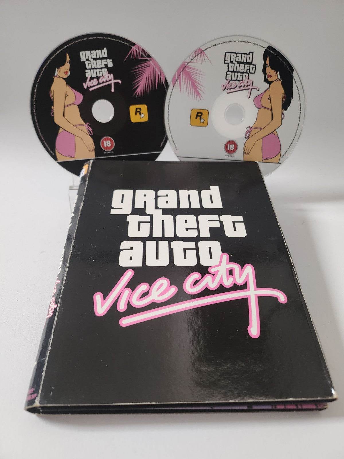 Grand Theft Auto San Andreas (No Book, No Map) PC - Feniks Gameshop