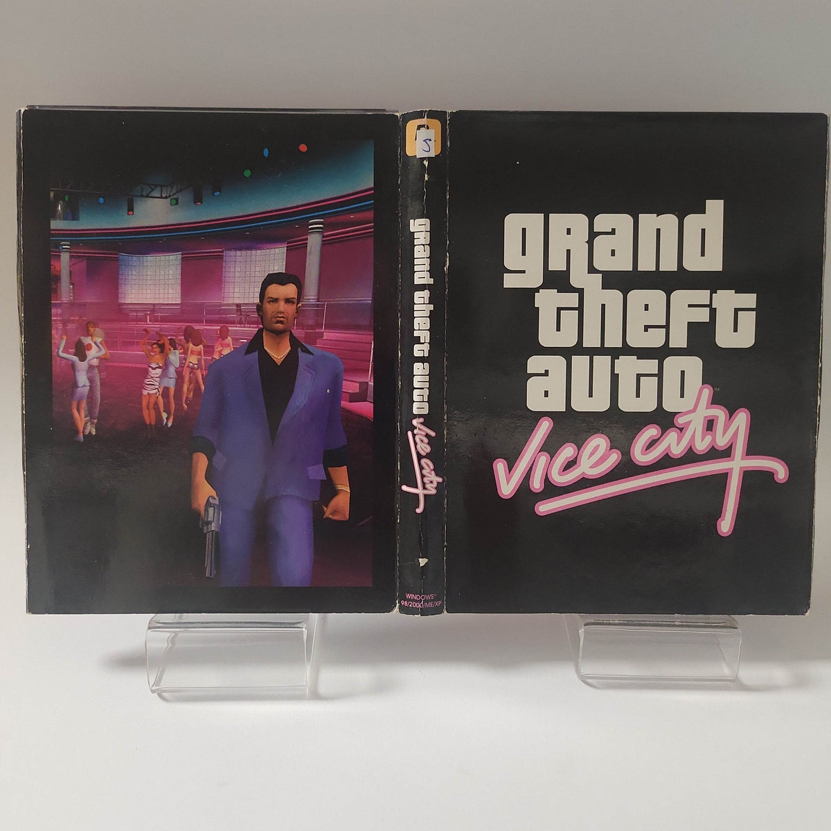 Grand Theft Auto San Andreas (No Book, No Map) PC - Feniks Gameshop