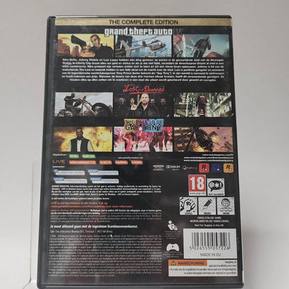 Grand Theft Auto the Complete Edition PC - Feniks Gameshop
