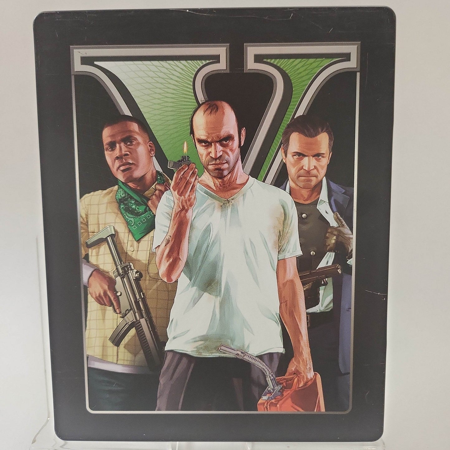 Grand Theft Auto V Special Edition Playstation 3 - Feniks Gameshop