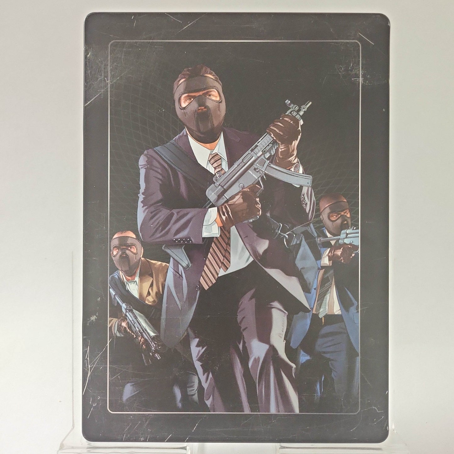 Grand Theft Auto V Steelcase Xbox 360 - Feniks Gameshop
