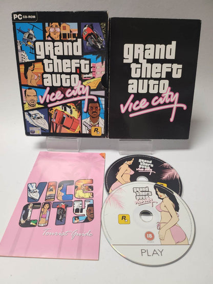 Grand Theft Auto Vice City PC - Feniks Gameshop