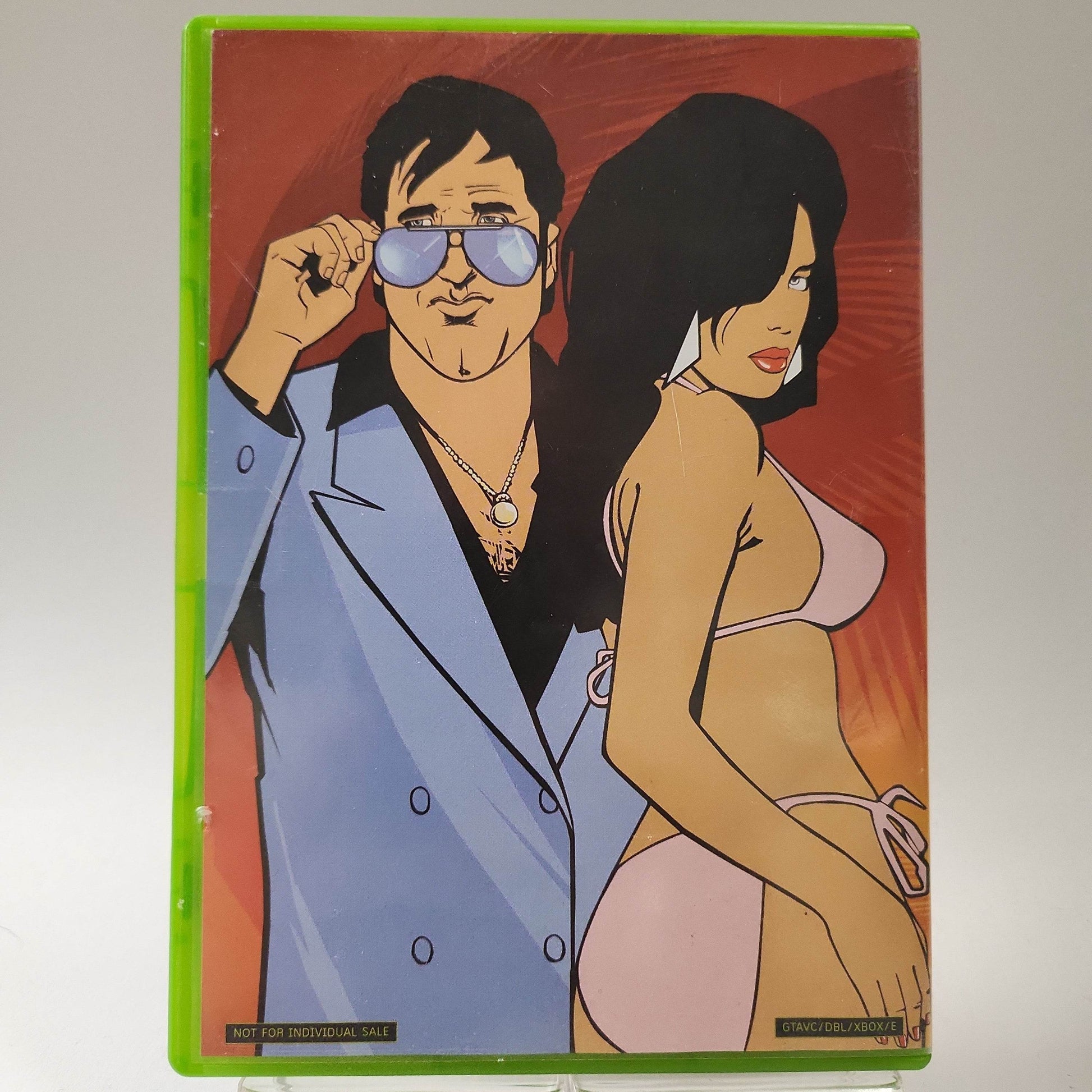 Grand Theft Auto Vice City Xbox Original - Feniks Gameshop