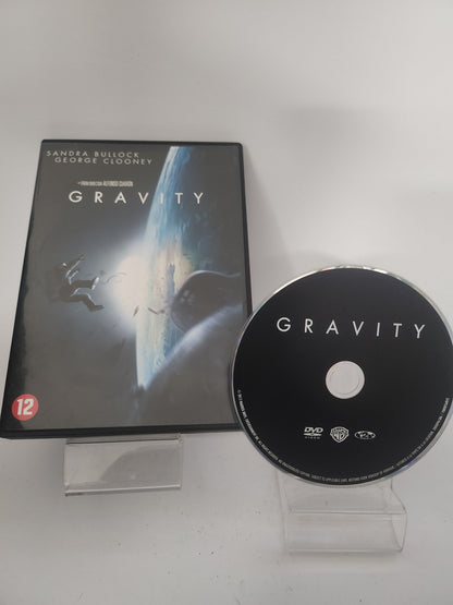 Gravity Dvd - Dvd Volwassenen