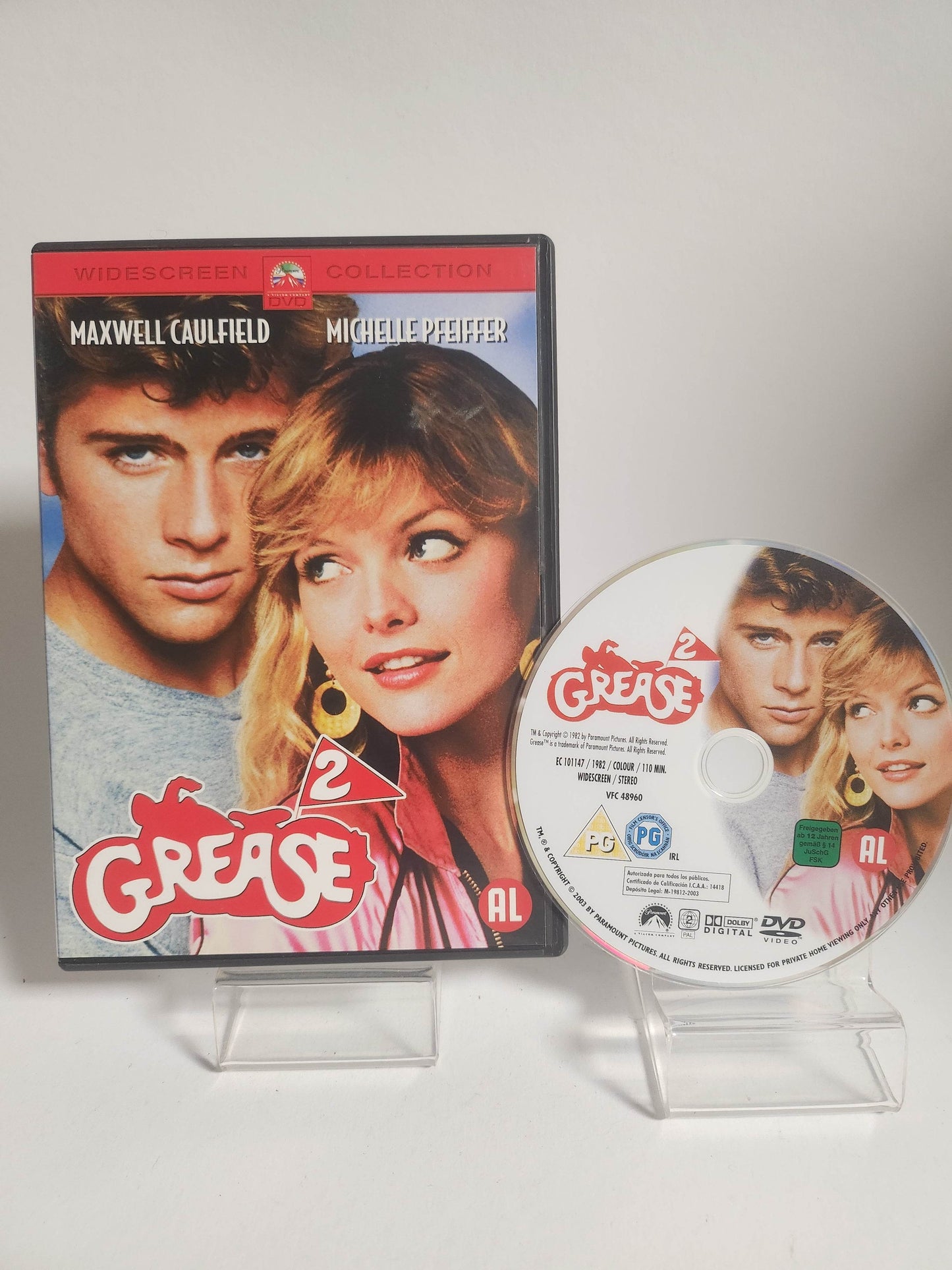 Grease 2 DVD - Feniks Gameshop