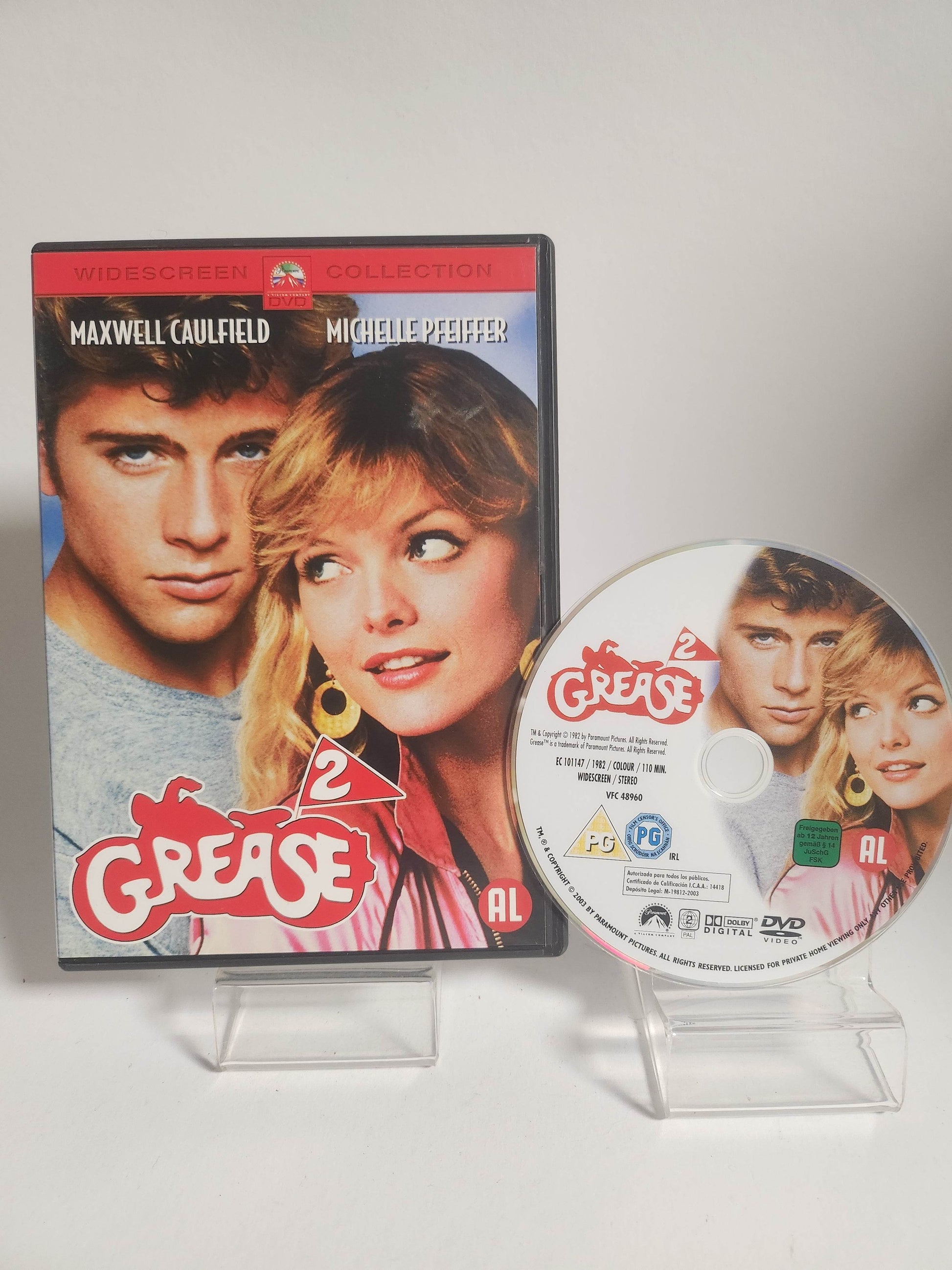 Grease 2 DVD - Feniks Gameshop