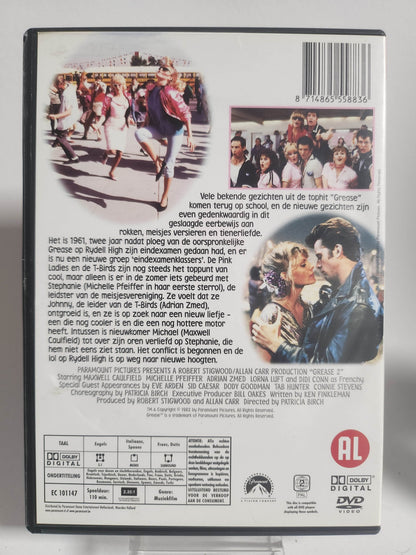 Grease 2 DVD - Feniks Gameshop