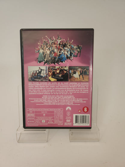 Grease Dvd - Dvd Volwassenen