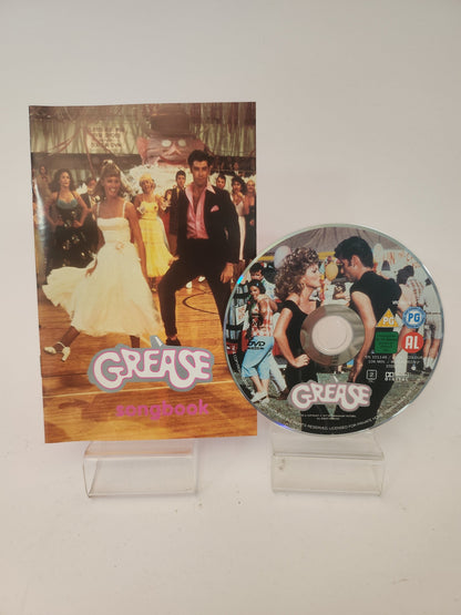 Grease Dvd - Dvd Volwassenen