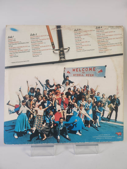 Grease LP Vinyl - Feniks Gameshop