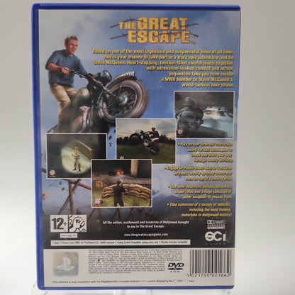 Great Escape (No Book) Playstation 2 - Feniks Gameshop