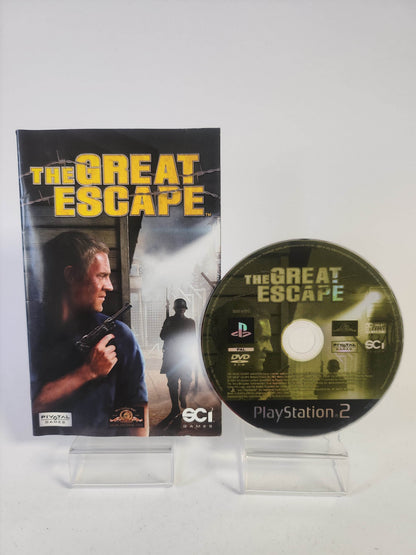 Great Escape Playstation 2 - Feniks Gameshop