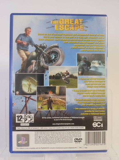 Great Escape Playstation 2 - Feniks Gameshop