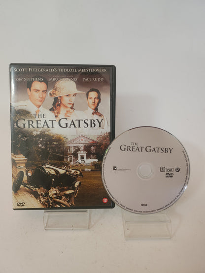 Great Gatsby Dvd - Dvd Volwassenen